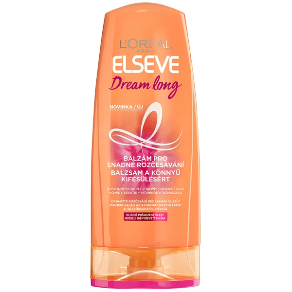 L'Oréal Paris Elseve Dream Long hajbalzsam 200ml