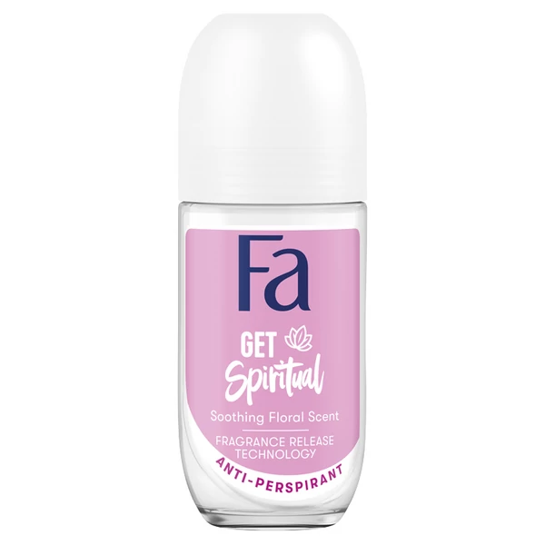 Fa Get Spiritual izzadásgátló roll-on 50ml golyós dezodor