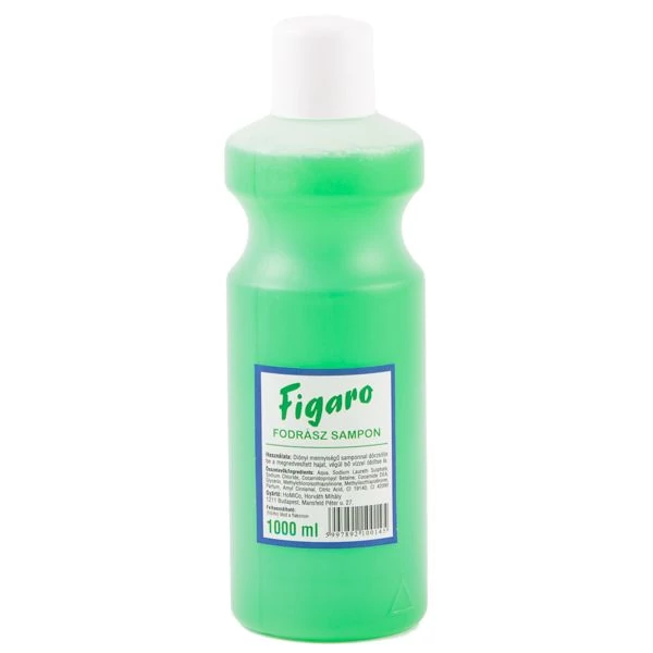 Figaro fodrász sampon 1L