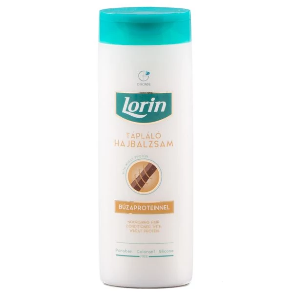 Lorin hajbalzsam búzaproteinnel 250ml