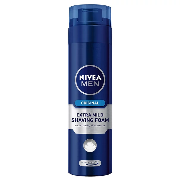Nivea Aloe Vera borotvahab 200ml