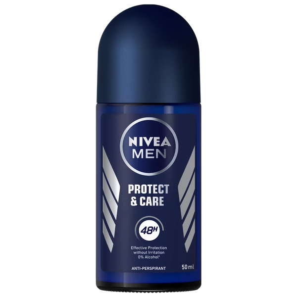 Nivea roll-on férfi 50ml protect & care golyós dezodor