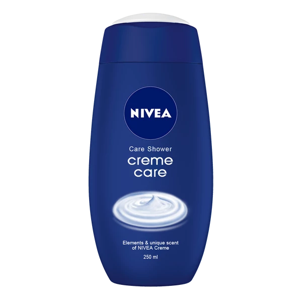 Nivea tusfürdő 250ml creme care
