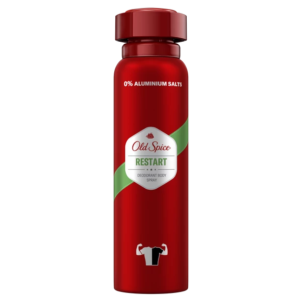 Old Spice deo 150ml restart spray dezodor