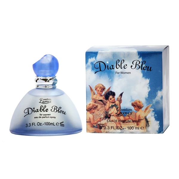 Parfüm Lamis 100ml női diable bleu