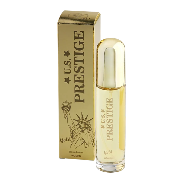 Parfüm U.S. Prestige 50ml női gold