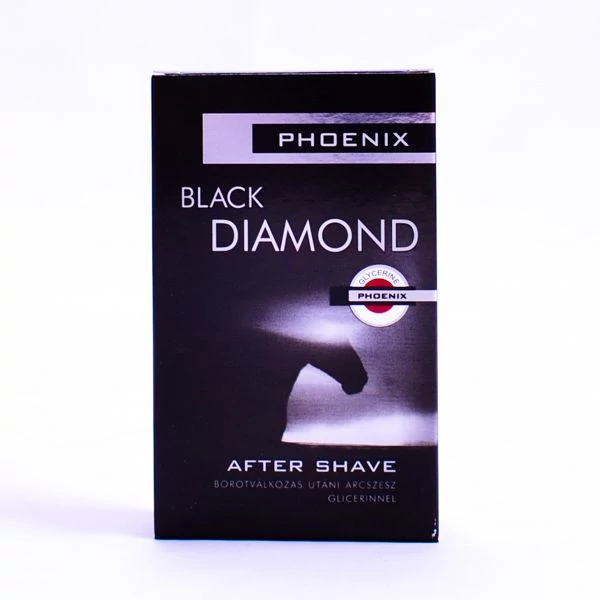 Phoenix Black borotválkozás utáni arcszesz after shave 100ml
