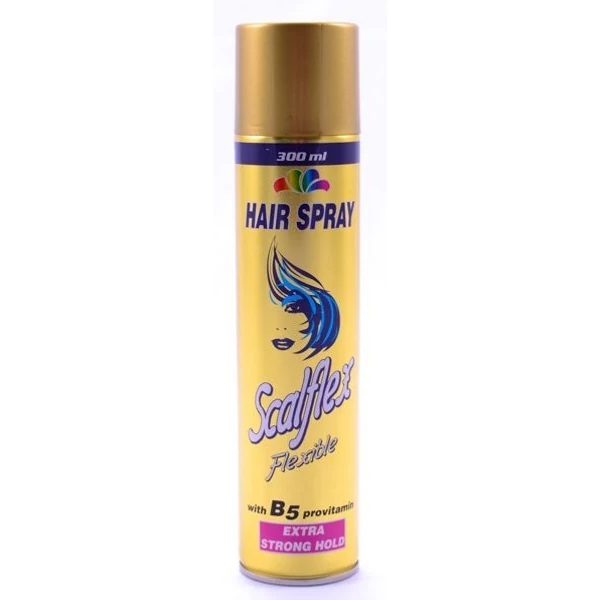 Scalflex hajlakk 300ml