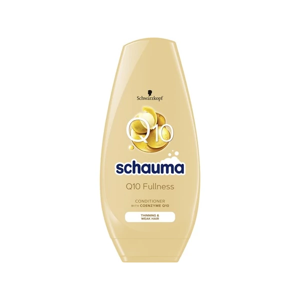 Schauma balzsam Q10 200ml