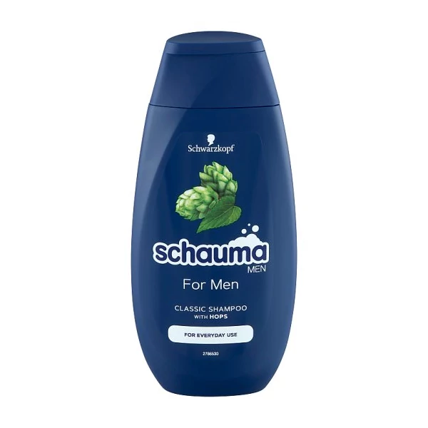 Schauma férfi sampon 250 ml