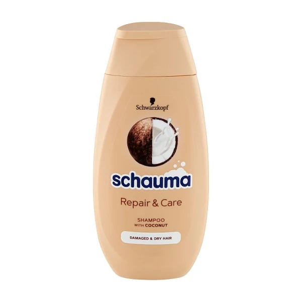 Schauma sampon regeneráló & ápoló