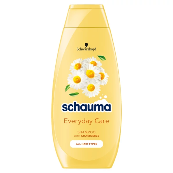 Schauma sampon every day kamilla kivonattal 400ml