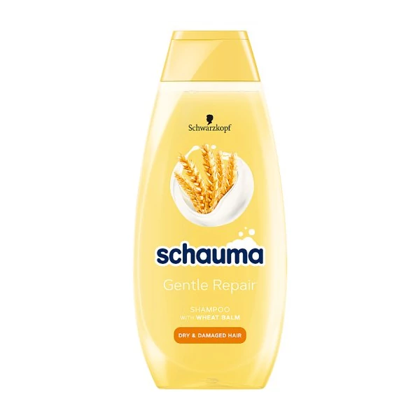Schauma sampon gyengéd regeneráló 400ml