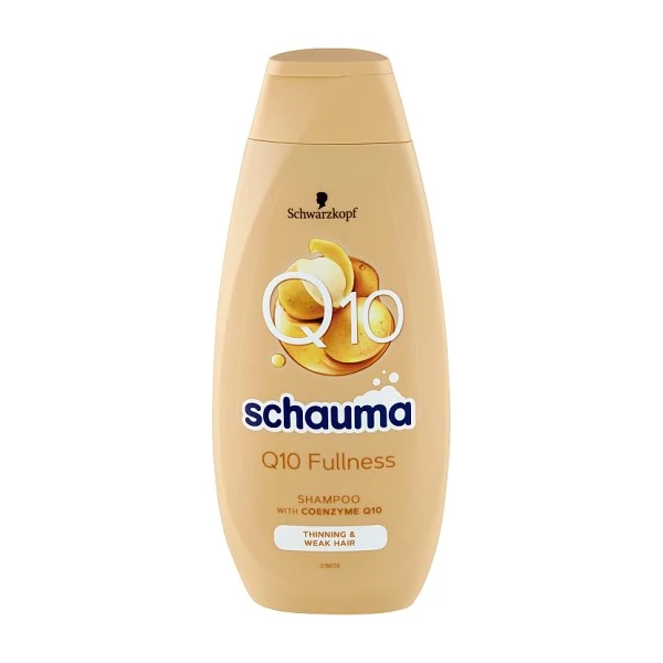 Schauma sampon Q10 400ml