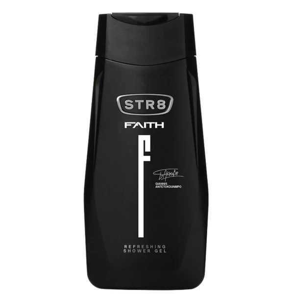 STR8 tusfürdő faith 250ml
