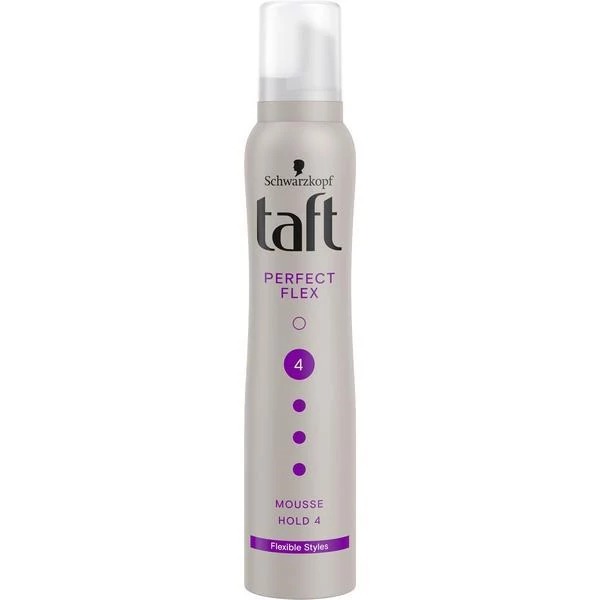 Taft hajhab perfect flex ultra strong 4 200ml