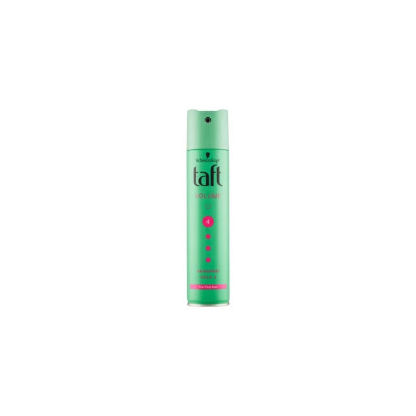 Taft hajlakk volume ultra strong 4 250ml