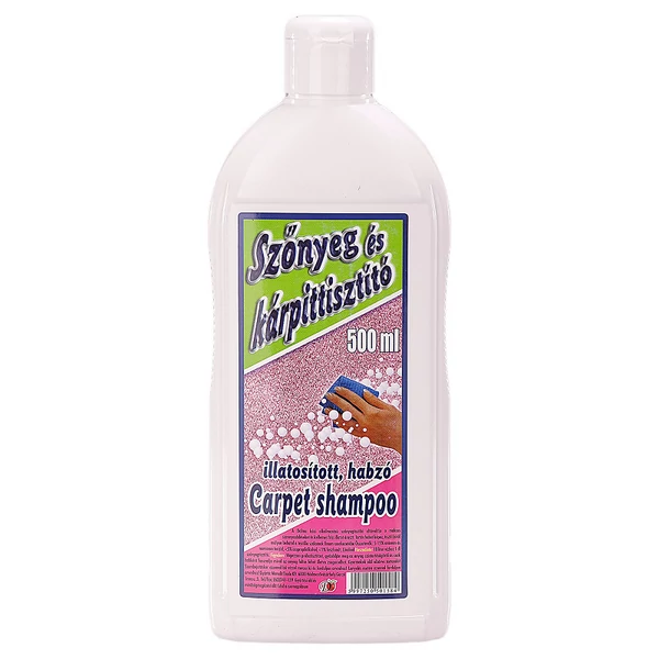 Dalma kézi szőnyegtisztító 500ml