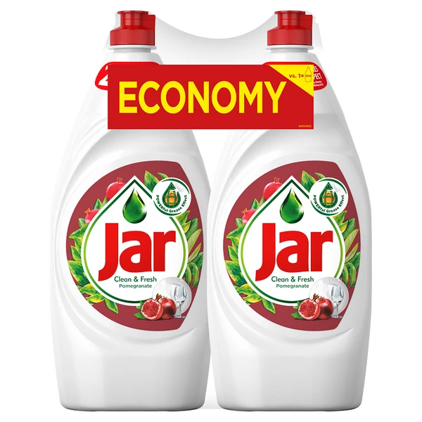 Jar gránátalma folyékony mosogatószer 2x900ml