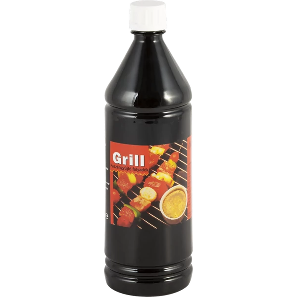 Grill faszéngyújtó folyadék 1L