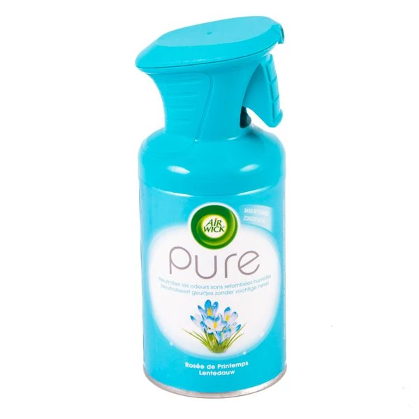Air Wick Pure légfrissítő 250ml - tavaszi szellő