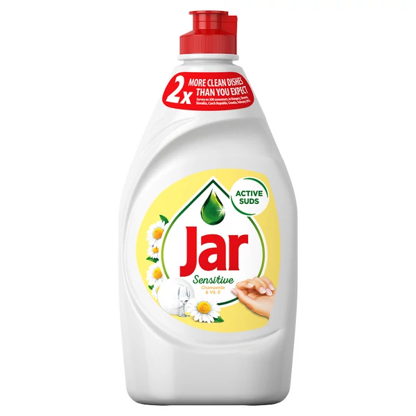 Jar kamillás folyékony mosogatószer 450ml