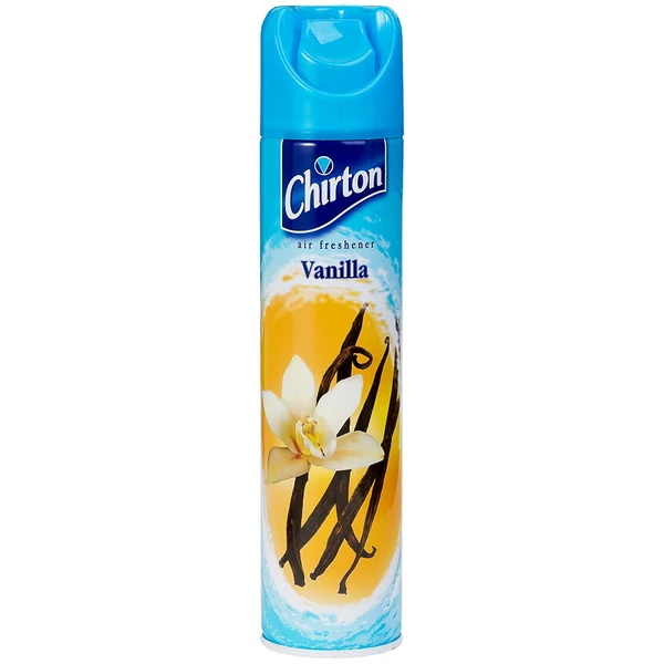Chirton vaníliás légfrissítő 300ml