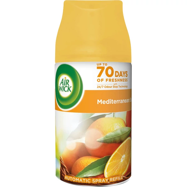 Air Wick Freshmatic légfrissítő utántöltő 250ml - mediterrán nyár