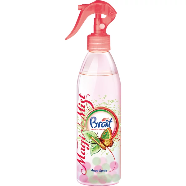 Brait Oriental Garden pumpás légfrissítő 425g