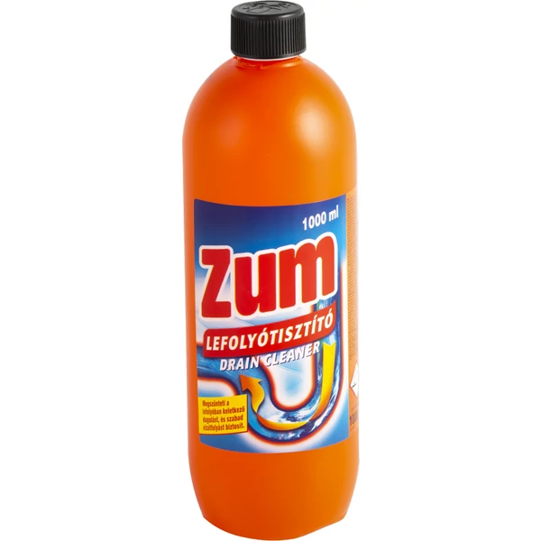 Zum lefolyótisztító 1L