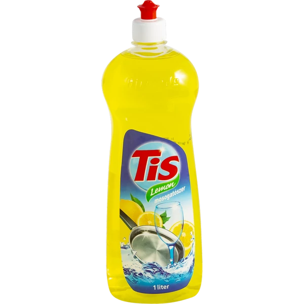Tis citrom folyékony mosogatószer 1L