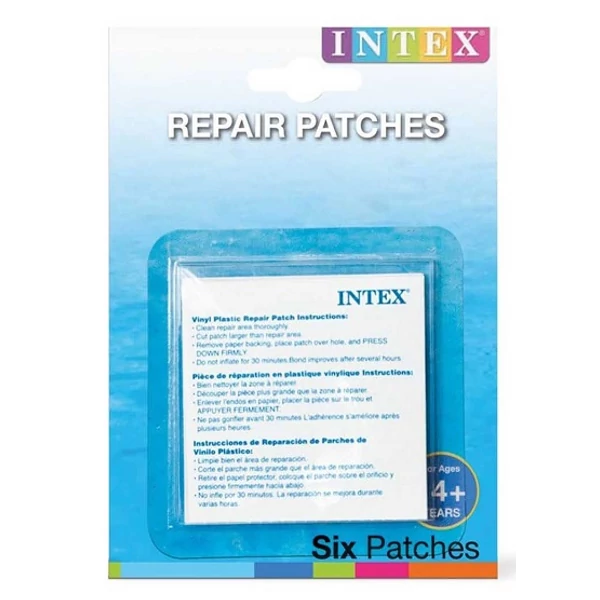 Intex javítókészlet 59631NP