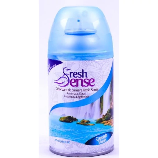 Fresh sense vízesés légfrissítő utántöltő 260ml
