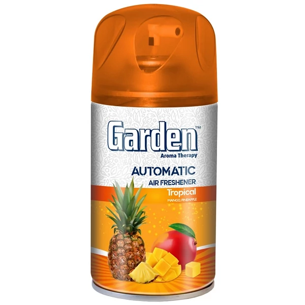 Garden tropical elektromos légfrissítő utántöltő 260ml