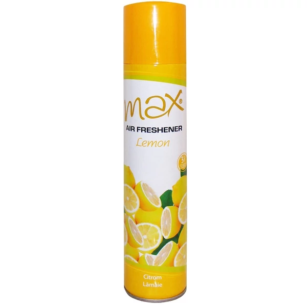 Max citrom légfrissítő 300ml