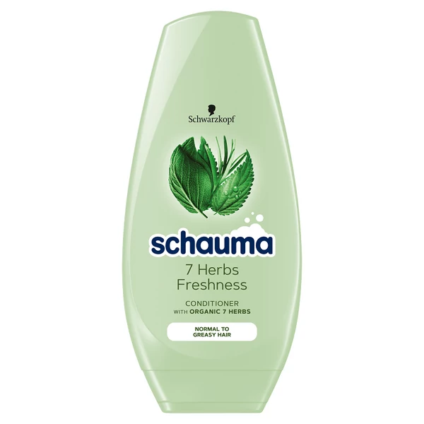 Schauma 7 gyógynövényes balzsam 250ml