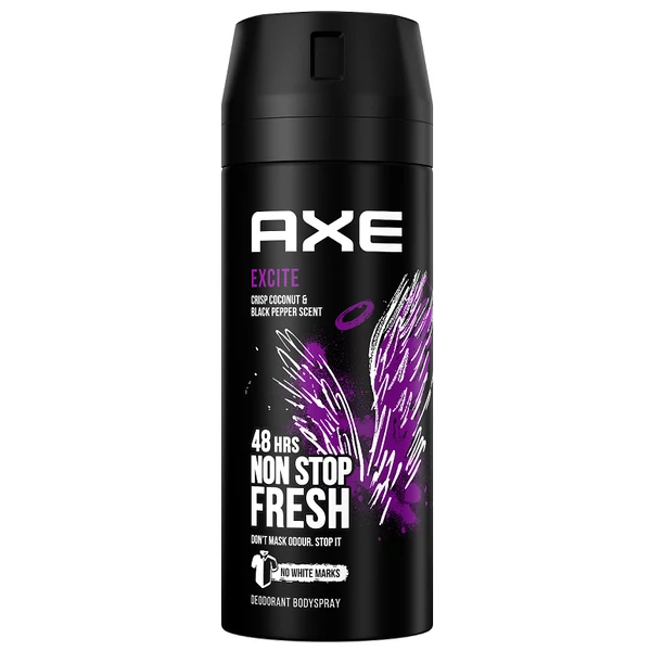 AXE excite deo 150ml spray dezodor