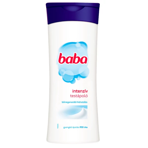 Baba intenzív testápoló 400ml