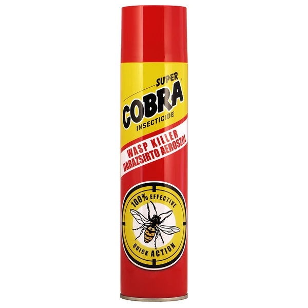 Cobra darázsirtó aeroszol 400ml 