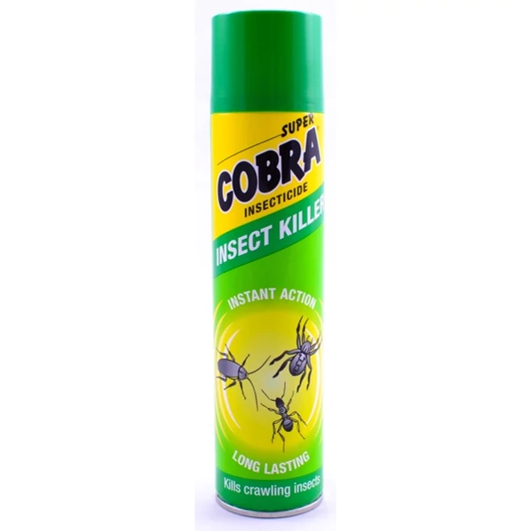 Cobra mászórovar irtó aeroszol 400ml