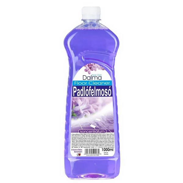 Dalma lila padlófelmosó 1L