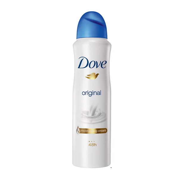 Dove Original izzadásgátló spray dezodor 150ml