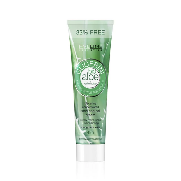 Eveline aloe + karité vaj kézkrém 100ml