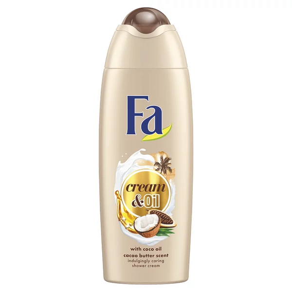 Fa Cacao Butter&Coco oil tusfürdő 250ml