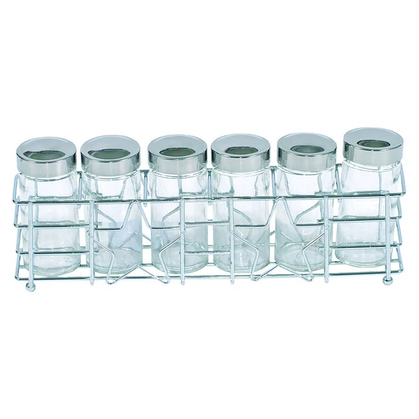 7 részes fűszertartó tartóban 31100010