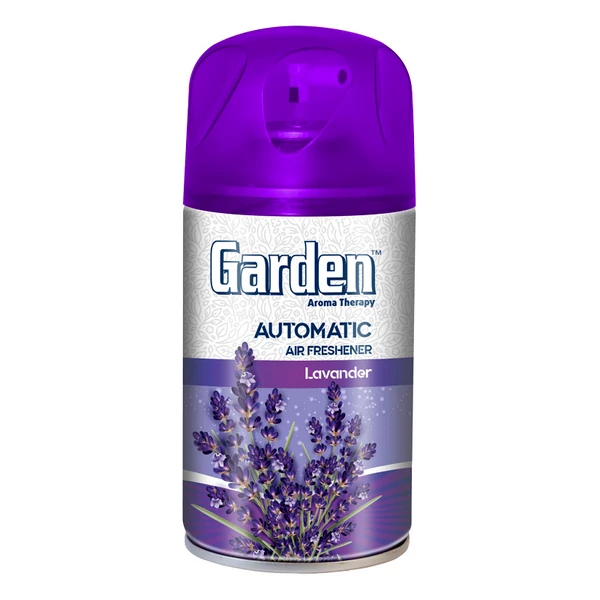 Garden levendulás elektromos légfrissítő utántöltő 260ml