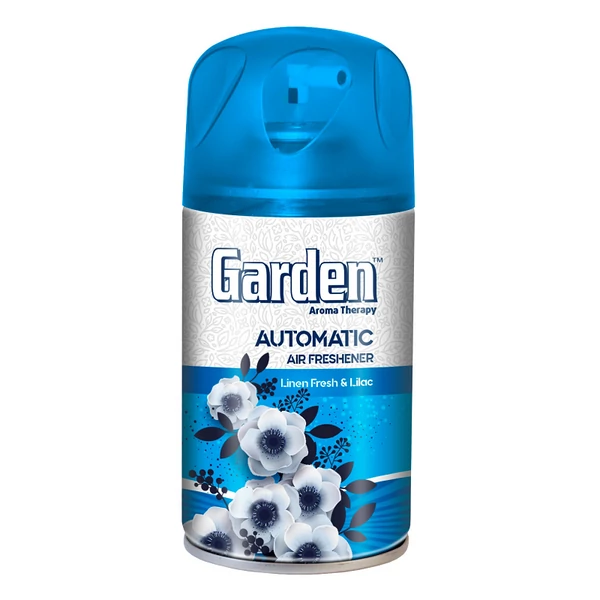Garden Linen Fresh&Lilac elektromos légfrissítő utántöltő 260ml