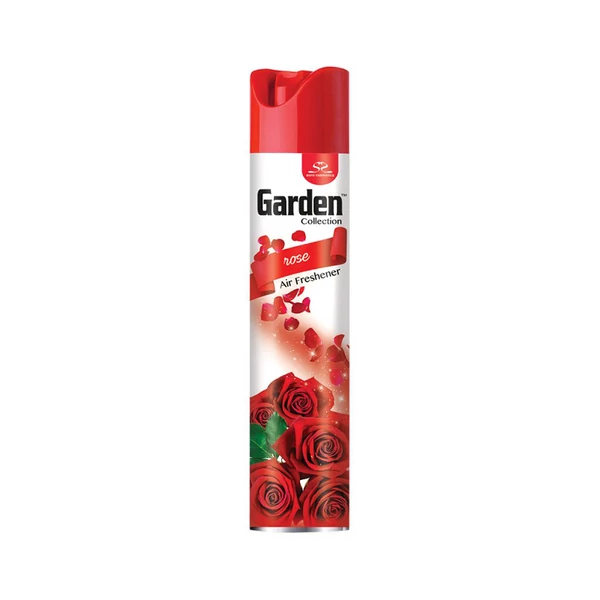 Garden rózsás légfrissítő 300ml