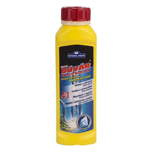 General Fresh búvár lefolyótisztító 250g