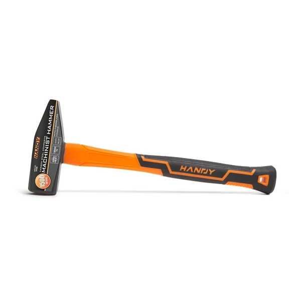 Handy kalapács lakatos üvegszálas nyéllel 1500g 10428g